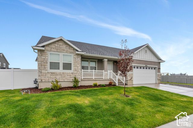 4532 N NOTCH PEAK WAY, Eagle Mountain, UT 84005
