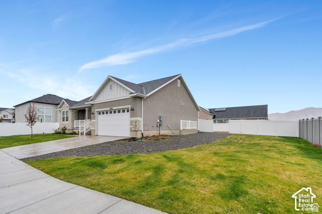 4532 N NOTCH PEAK WAY, Eagle Mountain, UT 84005