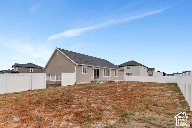 4532 N NOTCH PEAK WAY, Eagle Mountain, UT 84005