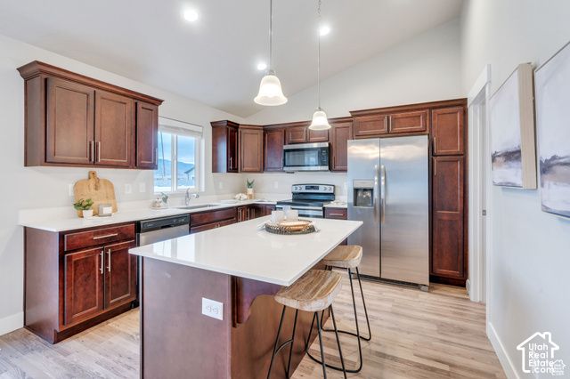 4532 N NOTCH PEAK WAY, Eagle Mountain, UT 84005