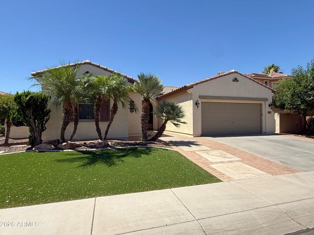 3695 E Bartlett Way, Chandler, AZ 85249