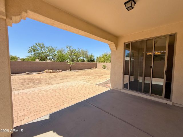 3695 E Bartlett Way, Chandler, AZ 85249