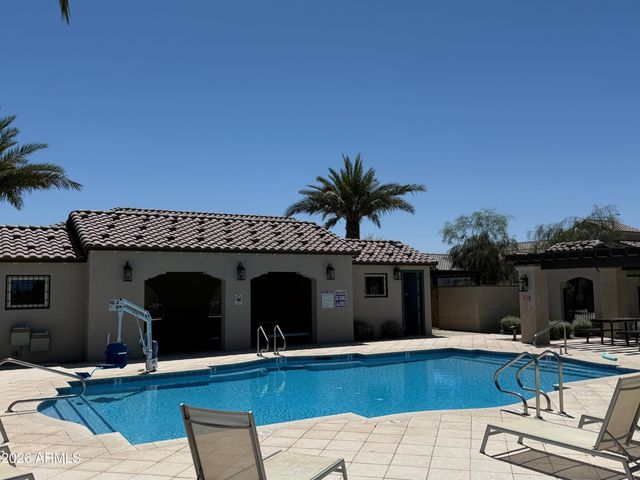 3695 E Bartlett Way, Chandler, AZ 85249