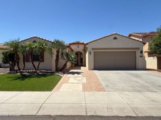 3695 E Bartlett Way, Chandler, AZ 85249