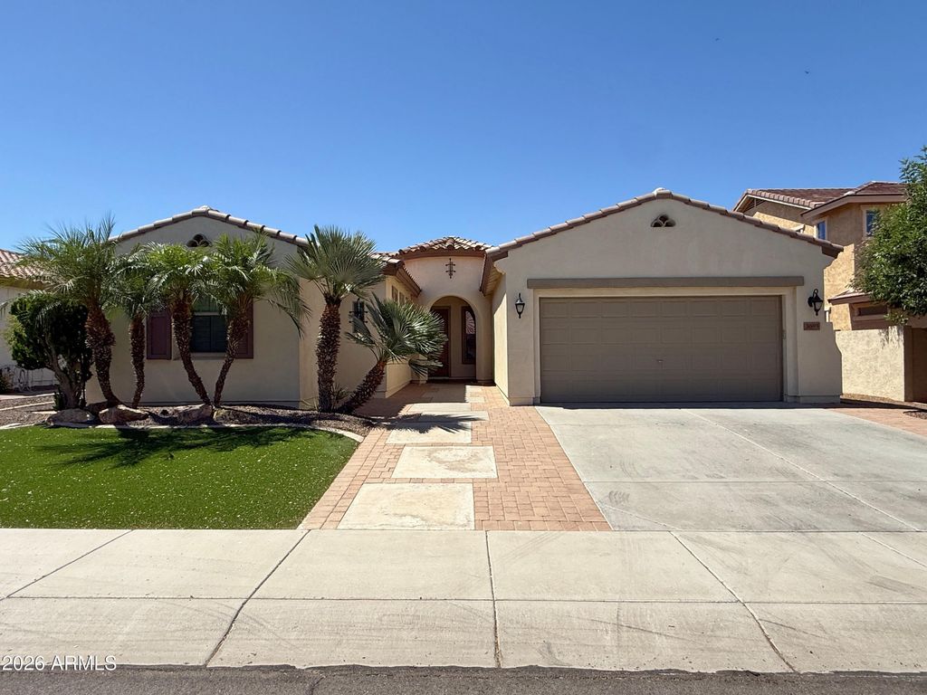 3695 E Bartlett Way, Chandler, AZ 85249