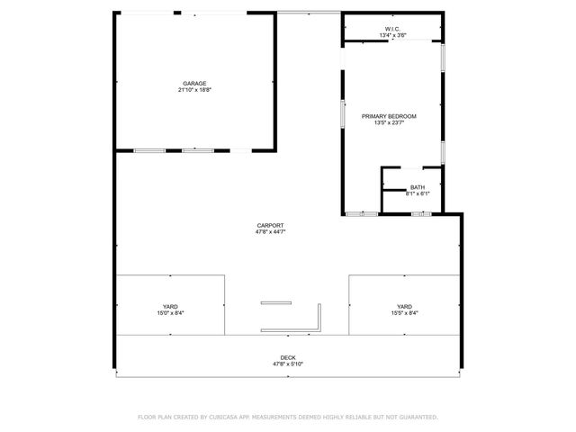 11 Highland Drive, Bayou Vista, TX 77563