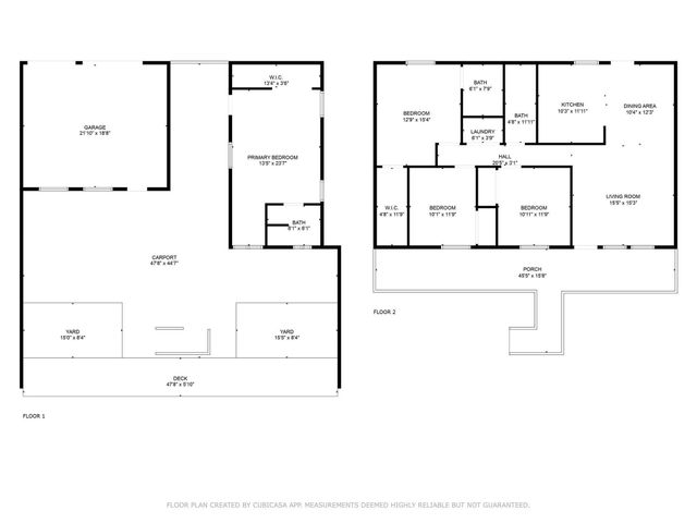 11 Highland Drive, Bayou Vista, TX 77563