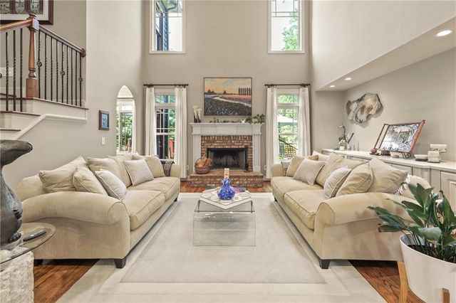 97 Cherokee Trace Way, Dawsonville, GA 30534