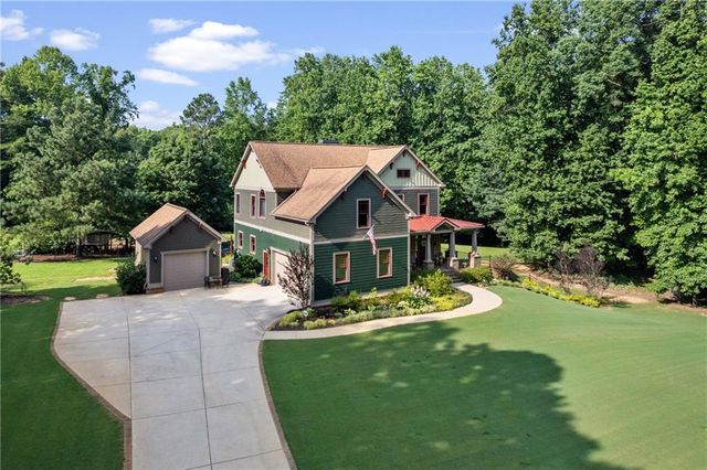 97 Cherokee Trace Way, Dawsonville, GA 30534