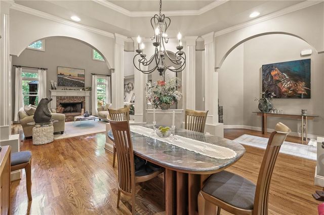 97 Cherokee Trace Way, Dawsonville, GA 30534
