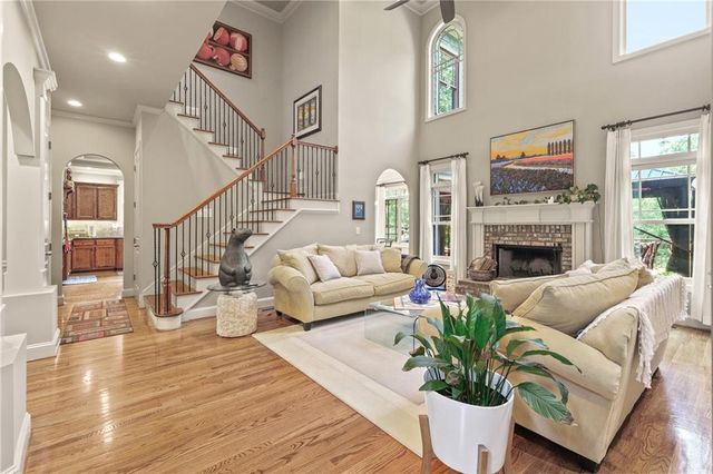 97 Cherokee Trace Way, Dawsonville, GA 30534