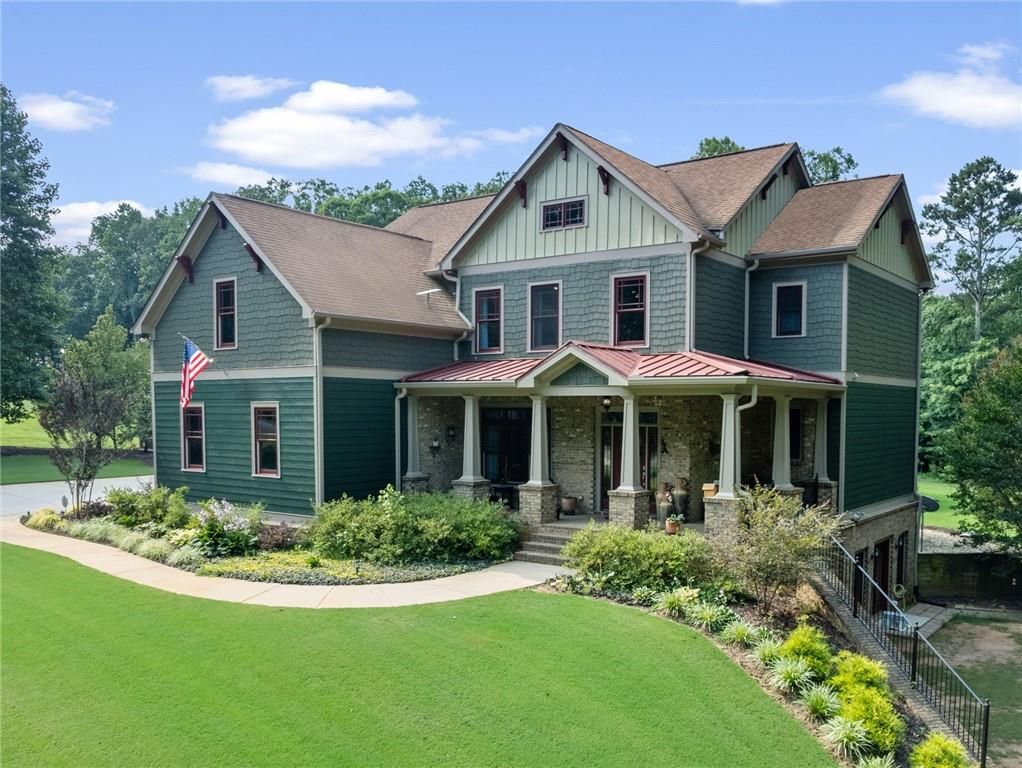 97 Cherokee Trace Way, Dawsonville, GA 30534