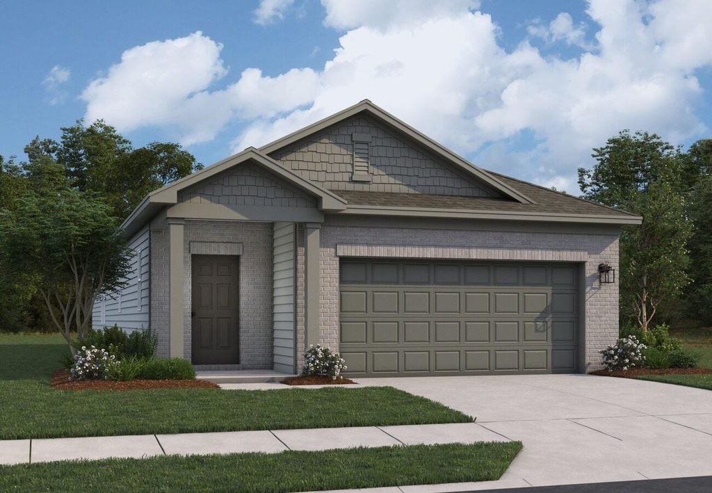 18688 Shauna Danielle Drive, New Caney, TX 77357