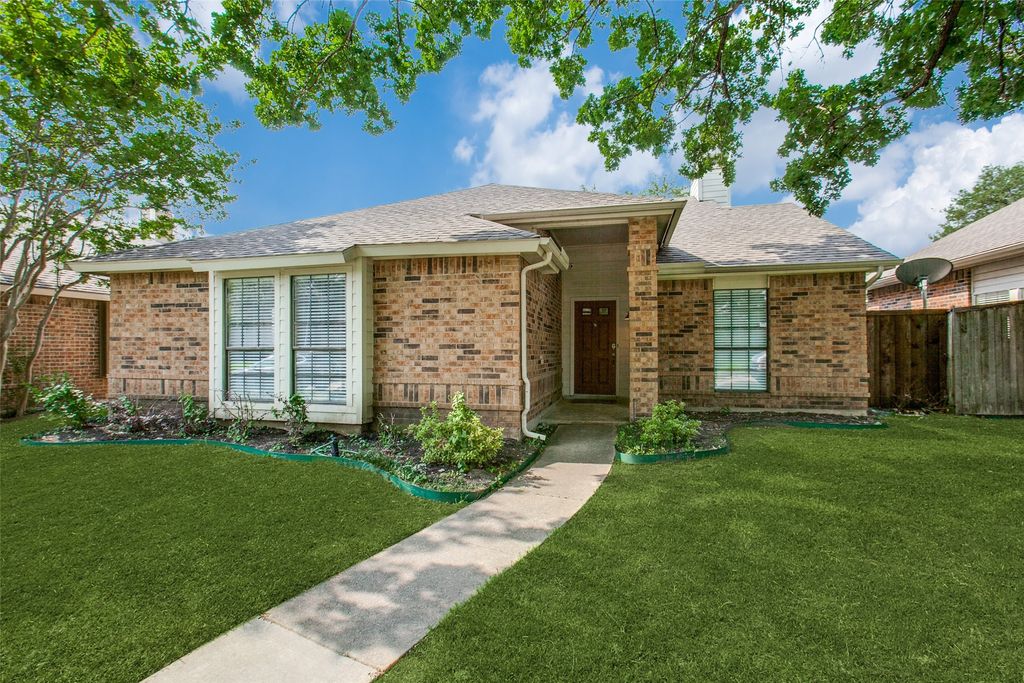 4436 Odessa Drive, Plano, TX 75093