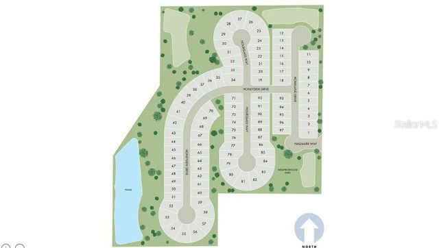 12562 HOURGLASS WAY, Dade City, FL 33525