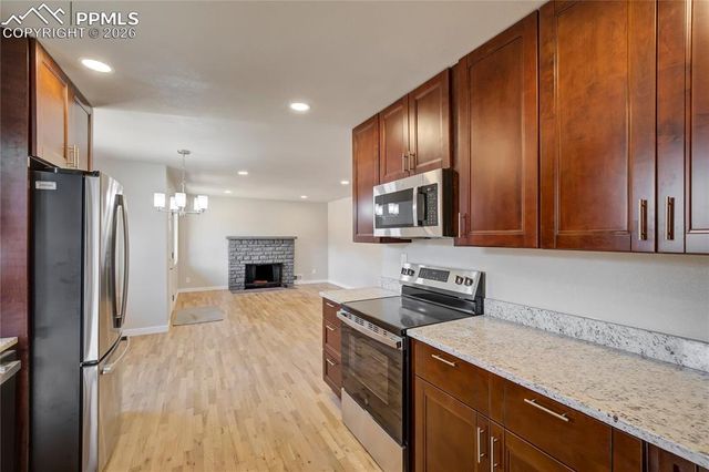 1611 Lorraine Street, Colorado Springs, CO 80905