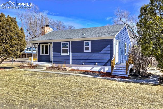1611 Lorraine Street, Colorado Springs, CO 80905