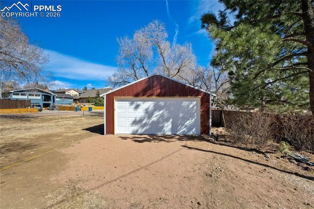 1611 Lorraine Street, Colorado Springs, CO 80905