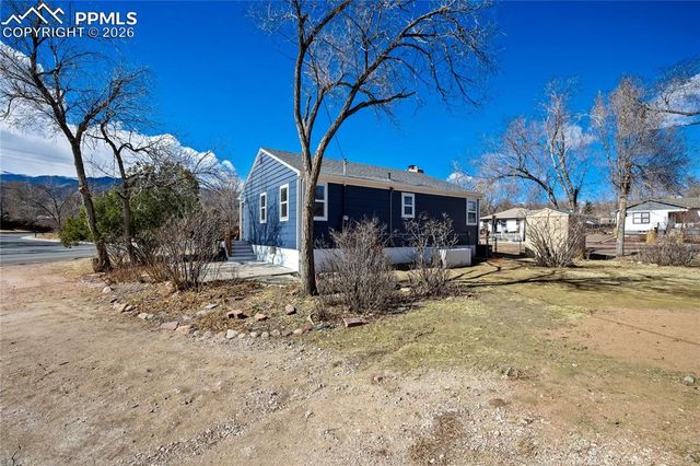 1611 Lorraine Street, Colorado Springs, CO 80905