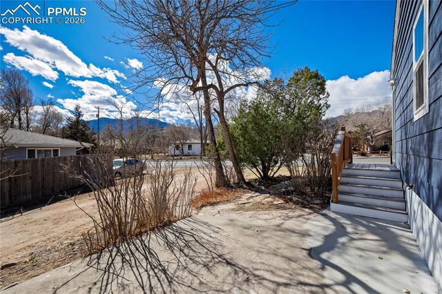 1611 Lorraine Street, Colorado Springs, CO 80905