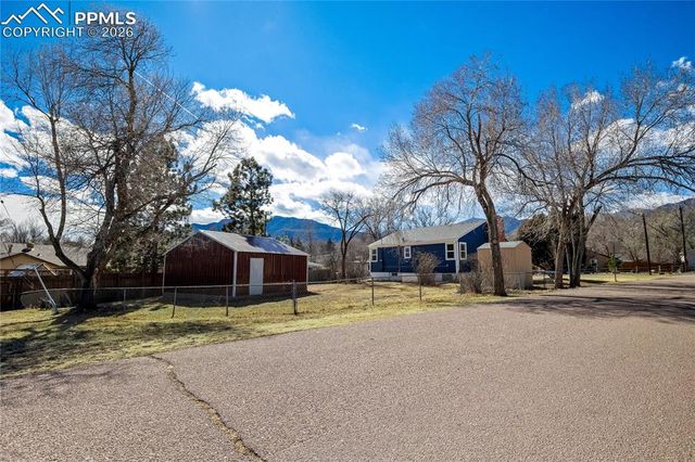 1611 Lorraine Street, Colorado Springs, CO 80905