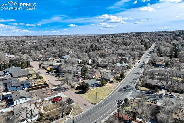 1611 Lorraine Street, Colorado Springs, CO 80905