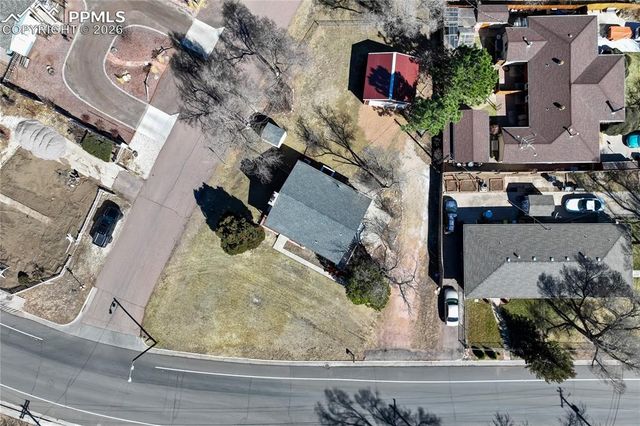 1611 Lorraine Street, Colorado Springs, CO 80905