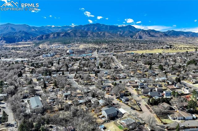 1611 Lorraine Street, Colorado Springs, CO 80905