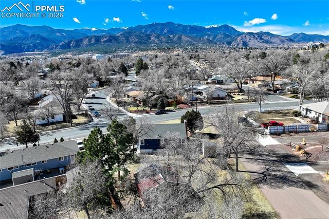 1611 Lorraine Street, Colorado Springs, CO 80905