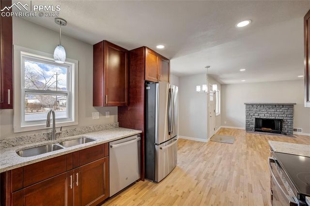 1611 Lorraine Street, Colorado Springs, CO 80905