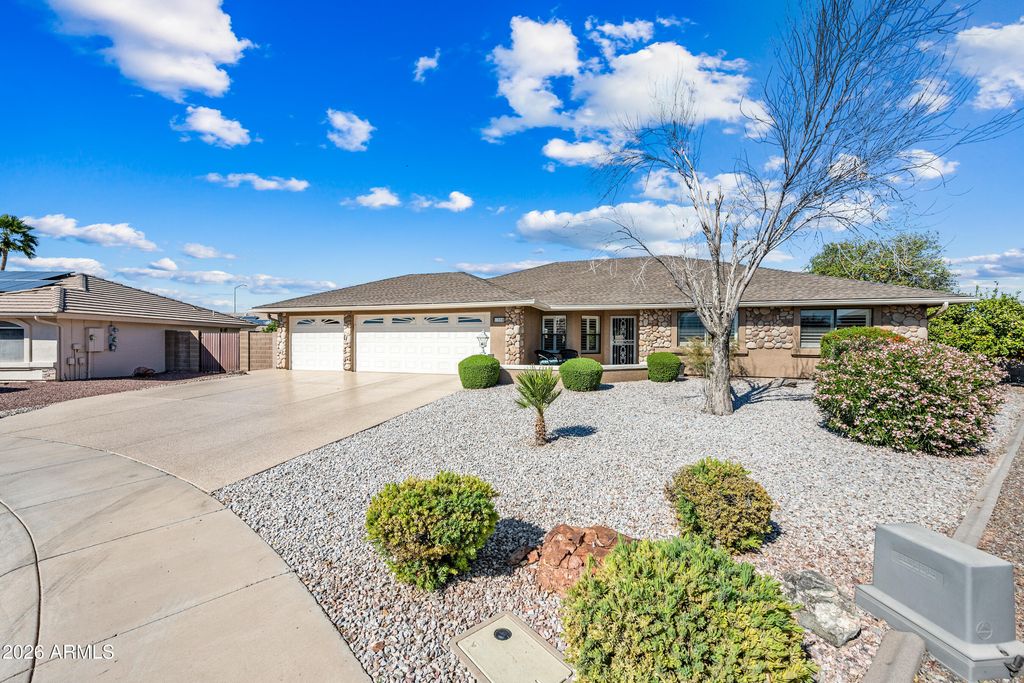 11558 E LOMITA Avenue, Mesa, AZ 85209 — exterior