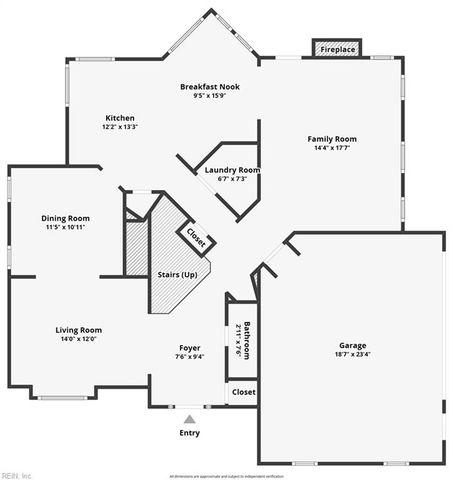 103 Clipper Creek LN, Smithfield, VA 23430