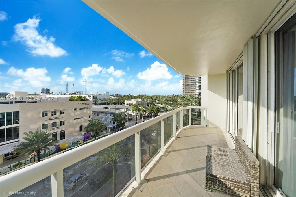 Image 15 of property listing at 9559 Collins Ave S5-F, Surfside, FL 33154