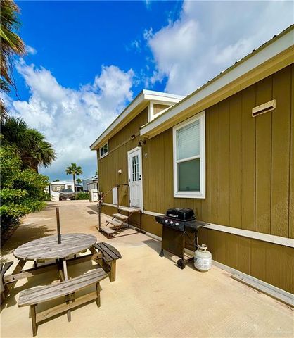 620 Sand Dollar Drive, Port Isabel, TX 78578