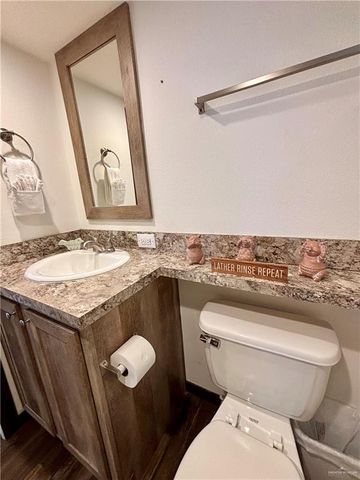 620 Sand Dollar Drive, Port Isabel, TX 78578