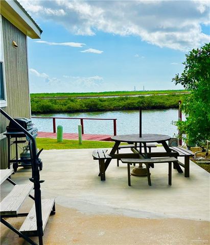 620 Sand Dollar Drive, Port Isabel, TX 78578