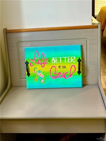 620 Sand Dollar Drive, Port Isabel, TX 78578