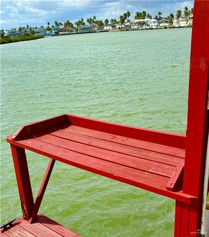 620 Sand Dollar Drive, Port Isabel, TX 78578