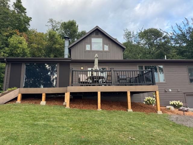 31031 E Jewett Drive, Fergus Falls, MN 56537