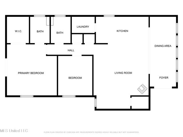 2529 Windward Drive, Gautier, MS 39553