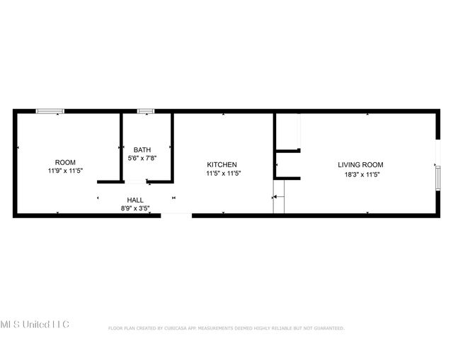 2529 Windward Drive, Gautier, MS 39553