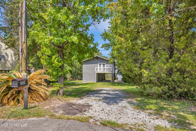 2529 Windward Drive, Gautier, MS 39553
