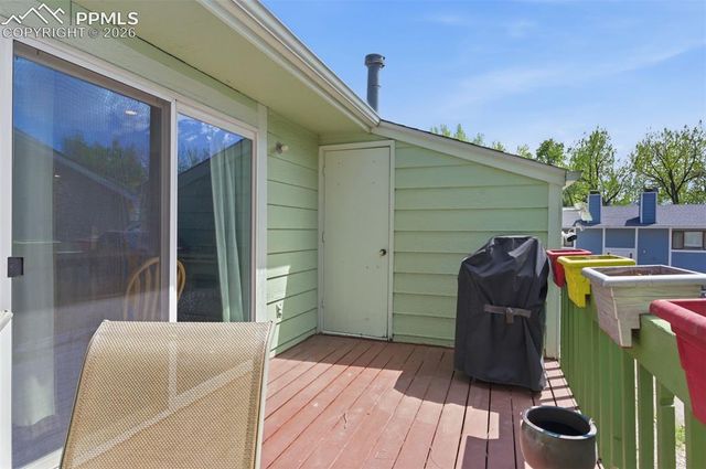 455 W Van Buren Street, Colorado Springs, CO 80907