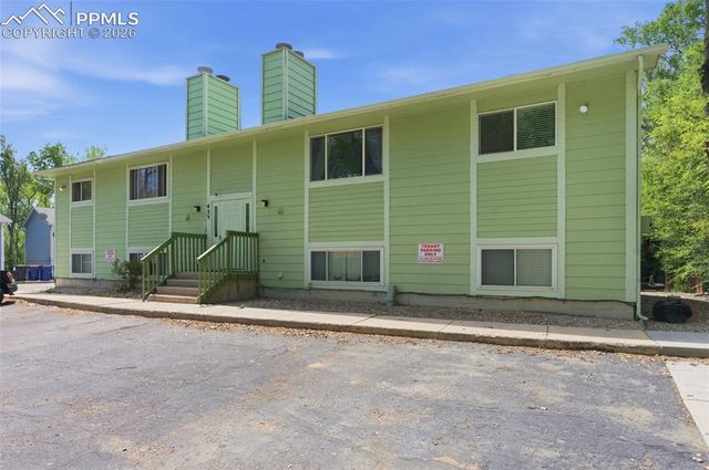 455 W Van Buren Street, Colorado Springs, CO 80907
