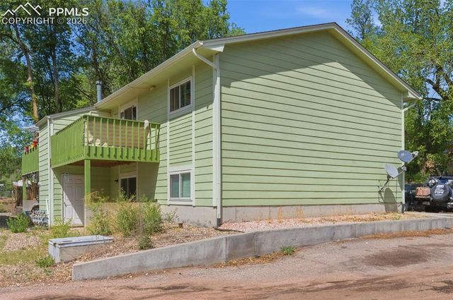 455 W Van Buren Street, Colorado Springs, CO 80907