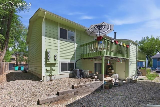 455 W Van Buren Street, Colorado Springs, CO 80907
