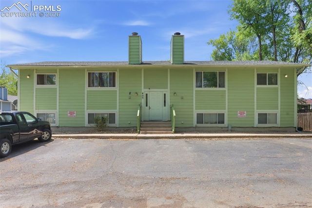 455 W Van Buren Street, Colorado Springs, CO 80907