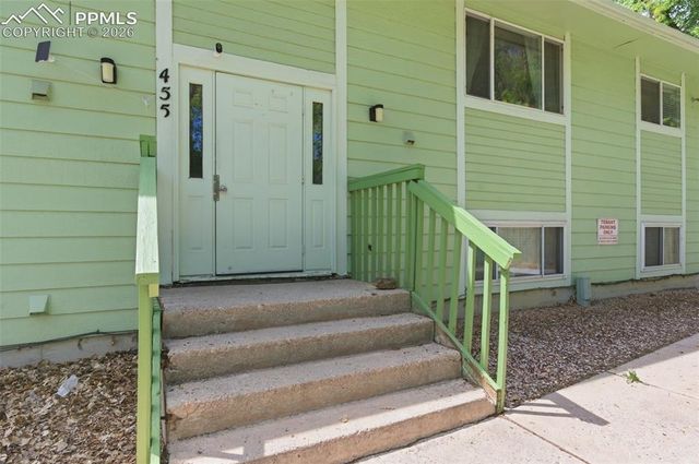 455 W Van Buren Street, Colorado Springs, CO 80907
