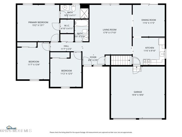 1131 Carolina Street, Lakewood, NJ 08701