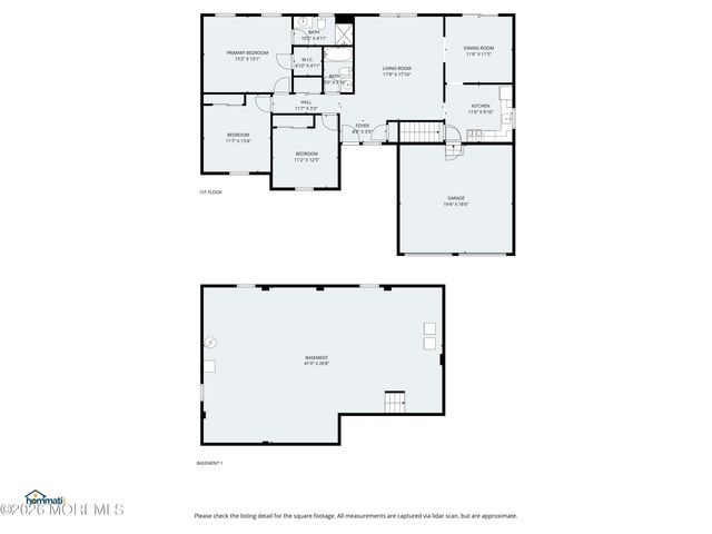 1131 Carolina Street, Lakewood, NJ 08701